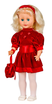 Одежда для куклы "Людмила Весна 9"