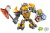Конструктор Nexo Knights «Боевые доспехи Акселя»