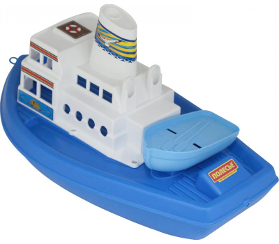 Корабль Полесье Чайка