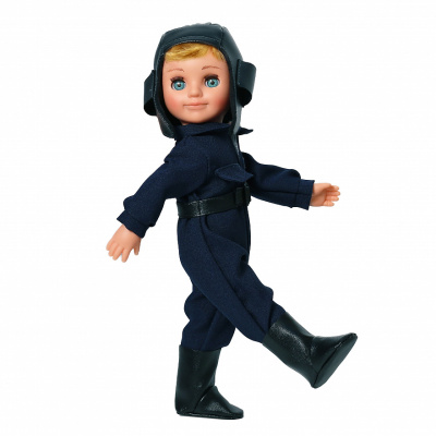 Кукла Весна Танкист "Мои Герои", 30 см