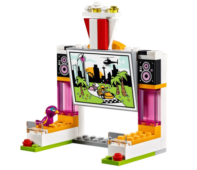 Конструктор Girls Club «Время дрифтинга»