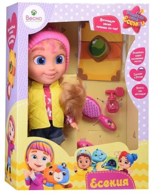 Кукла Весна «Есения Кэжуал 1» 29 см