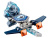 Конструктор Nexo Knight «Каменный великан-разрушитель» Конструктор Nexo Knight «Каменный великан-разрушитель»