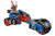 Конструктор Nexo Knights «Молниеносная машина Мэйси»