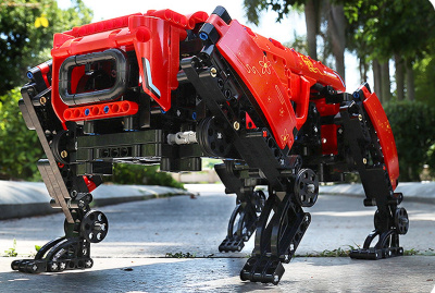 Конструктор Mould King «Робот собака BD2» с ДУ