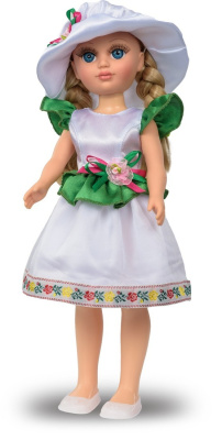 Одежда для куклы Анастасия Весна Азалия "Коллекция Вальс цветов"