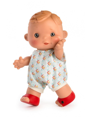 Пупсик "ASI" Дани в комбинезоне, 23 см