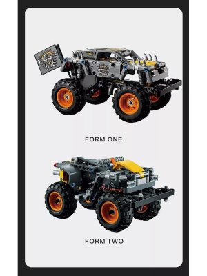 Конструктор BL «Monster Jam Jam Max-D»