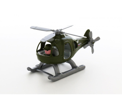 Вертолёт Полесье Военный Гром Вертолёт Полесье Военный Гром