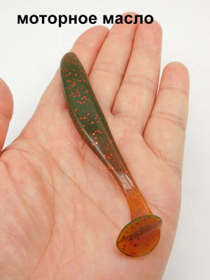 Мягкая приманка для рыбалки ESFISHING ES EASY SHINER 4, 100 мм