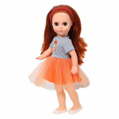 Кукла Весна Мила Модница 2, 38,5 см