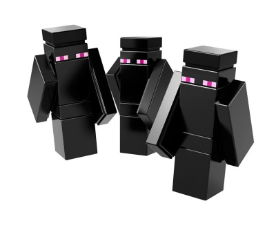 Конструктор Майнкрафт My World «Край»