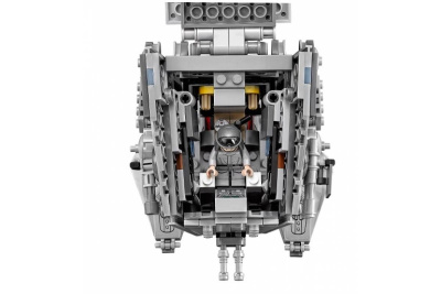 Конструктор Star Plan «Разведывательный транспортный шагоход AT-ST»