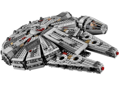 Конструктор Звёздные войны «Сокол Тысячелетия» №2