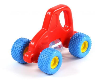 Беби Грипкар Полесье "Трактор"