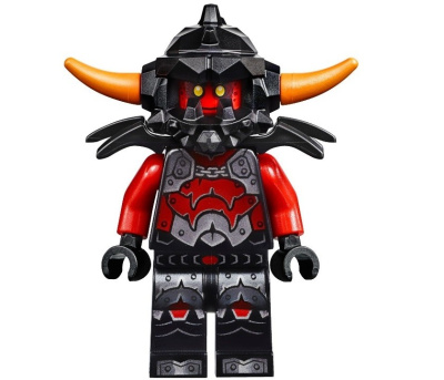 Конструктор Nexo Knights «Королевский боевой бластер»