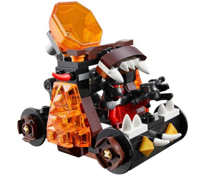 Конструктор Nexo Knights «Безумная катапульта» Конструктор Nexo Knights «Безумная катапульта»