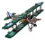 Конструктор Техник «Истребитель Sopwith Camel» Конструктор Техник «Истребитель Sopwith Camel»