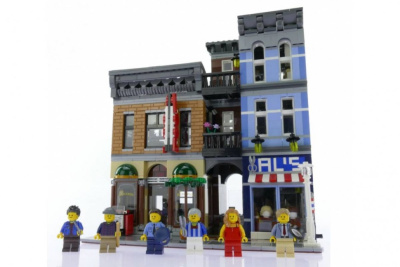 Конструктор Creators «Офис детектива»