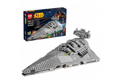 Конструктор Star Plan «Имперский Звёздный Разрушитель »