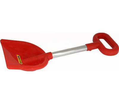 Лопата Полесье №20 Алюминиевый черенок с ручкой, 37,5 см