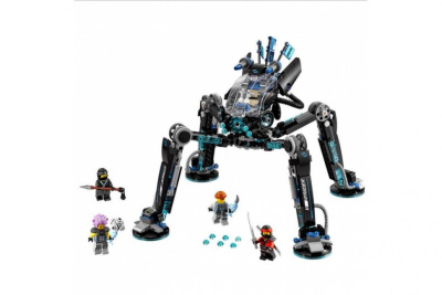Конструктор Ninjago «Водяной Робот»