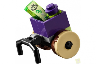 Конструктор Эльфы «Тайная лечебница Розалин»