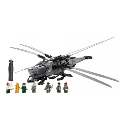 Конструктор Creator «Дюна: Королевский орнитоптер Атрейдесов»