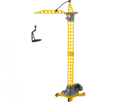 Кран башенный Полесье Агат на колесиках Большой
