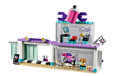 Конструктор Girls Club «Мастерская по тюнингу автомобилей» Конструктор Girls Club «Мастерская по тюнингу автомобилей»