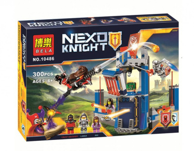 Конструктор Nexo Knights «Библиотека Мерлока 2.0»
