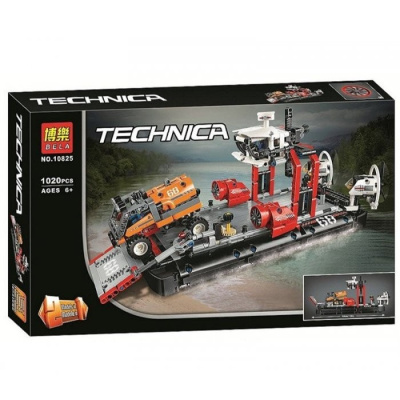 Конструктор Technica «Корабль на воздушной подушке»