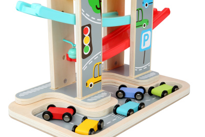 Быстрая горка Lucy&Leo Большая