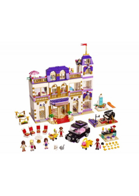 Конструктор Френдс «Гранд отель»