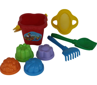 Песочный набор Полесье №142