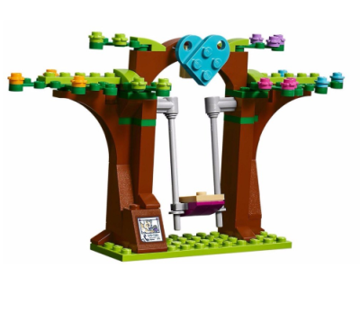 Конструктор Френдс «Дом дружбы»