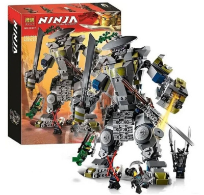 Конструктор Ninja «Титан Они»
