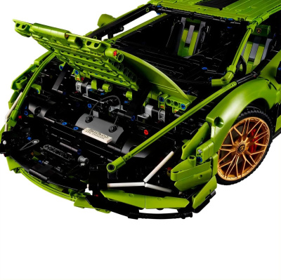 Конструктор Technic «Lamborghini Sian FKP 37»
