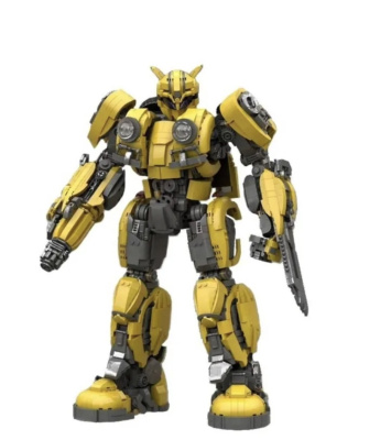 Конструктор Трансформер «Бамблби: Защитник Справедливости»