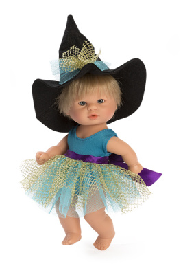 Пупсик "ASI" Ведьмочка, 20 см