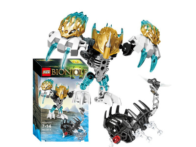 Конструктор Bionicle «Мелум: Тотемное животное льда» Конструктор Bionicle «Мелум: Тотемное животное льда»