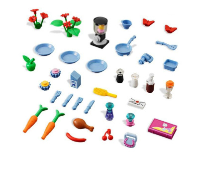 Конструктор Френдс «В гостях у Оливии»