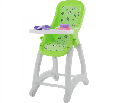 Стульчик для кукол Полесье Беби №2
