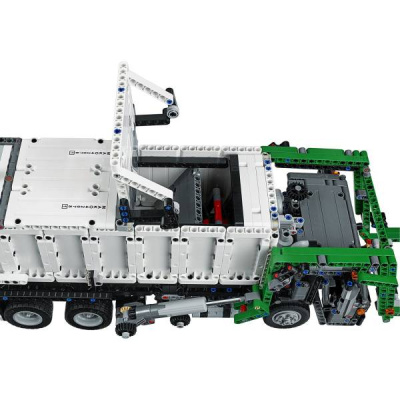 Конструктор Техникс «Грузовик MACK»