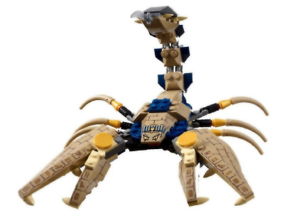 Конструктор Креатор «Пирамида Фараона»