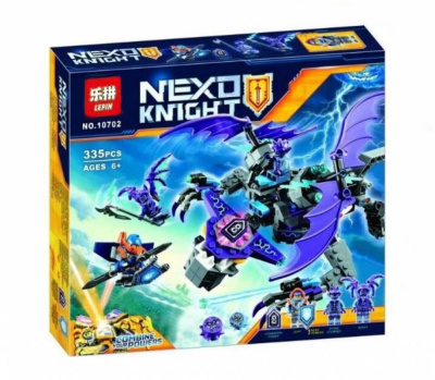 Конструктор Nexo Knight «Летающая горгулья»
