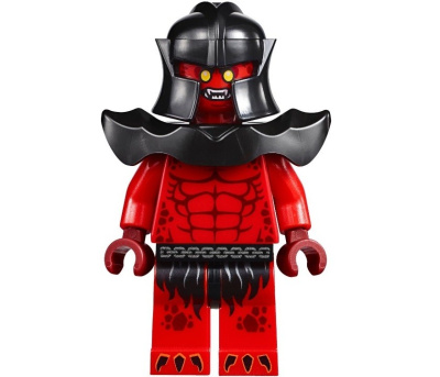 Конструктор Nexo Knights «Безумная катапульта» Конструктор Nexo Knights «Безумная катапульта»