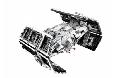 Конструктор Star Plan «Истребитель Дарт Вейдера»