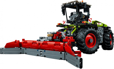 Конструктор Lepin Конструктор Техник «Трактор Claas Xerion 5000 Trac VC» Конструктор Lepin Конструктор Техник «Трактор Claas Xerion 5000 Trac VC»