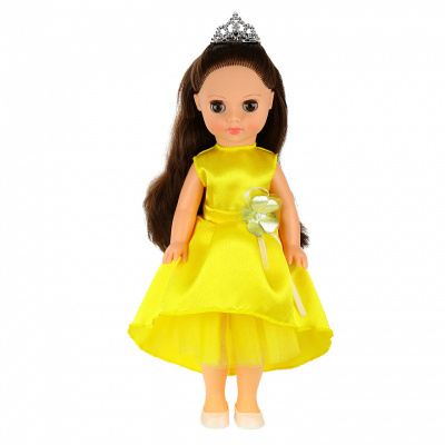 Кукла Весна Мила праздничная 2, 38,5 см